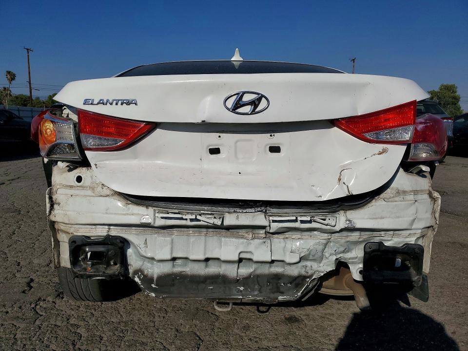 Продажа на аукционе авто 2013 Hyundai Elantra, vin: 5NPDH4AE8DH437247, номер лота: 54301536