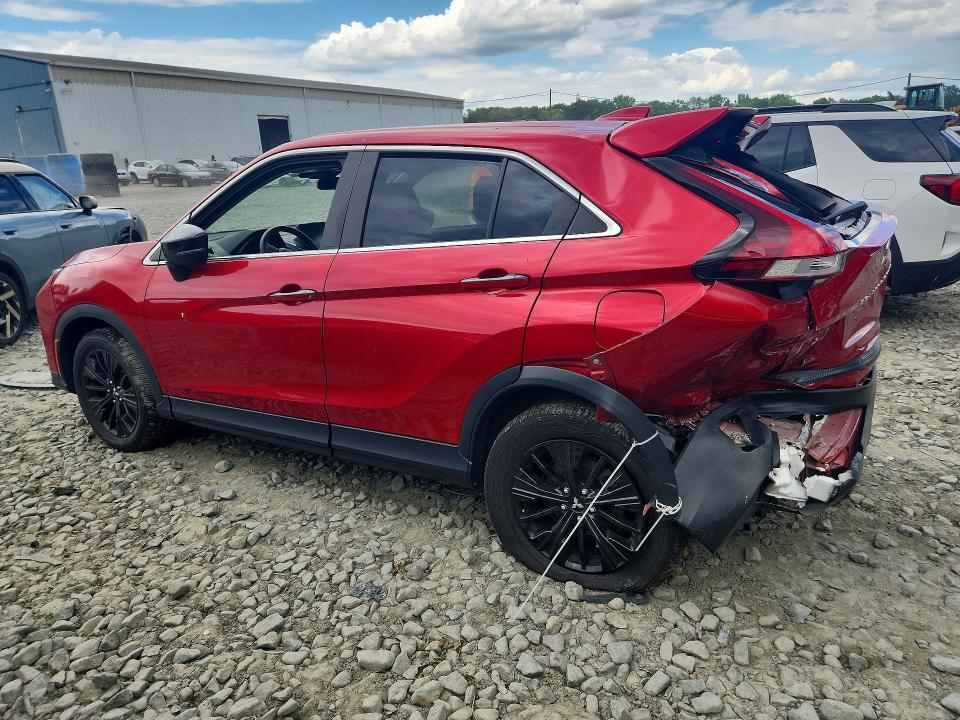 2022 Mitsubishi Eclipse Cross მანქანა იყიდება აუქციონზე, vin: JA4ATVAA2NZ050444, აუქციონის ნომერი: 54246116