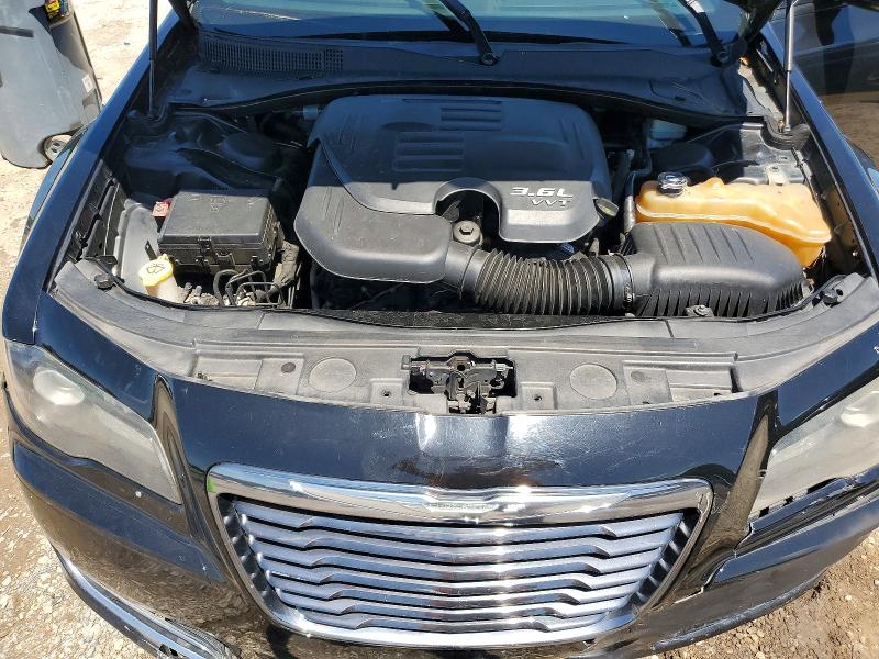 Aukcja sprzedaży 2014 Chrysler 300, vin: 2C3CCABG7EH373175, numer aukcji: 53110016
