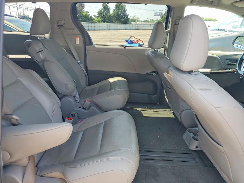 Aukcja sprzedaży 2017 Toyota Sienna, vin: 5TDYZ3DC6HS852571, numer aukcji: 53952656