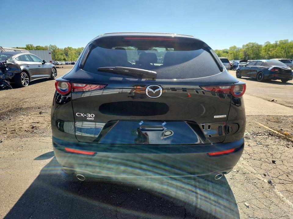 53027546 :رقم المزاد ، 3MVDMBBLXTM134992 vin ، 2026 Mazda Cx-30 مزاد بيع