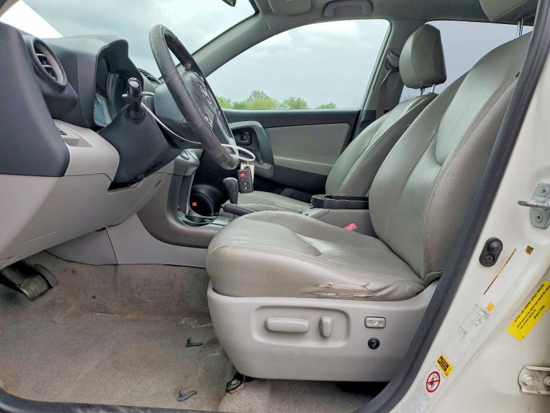 54174426 :رقم المزاد ، JTMBF31V695000846 vin ، 2009 Toyota Rav4 مزاد بيع