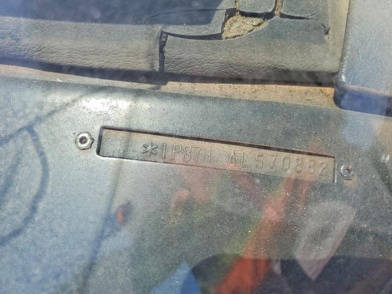 52401116 :رقم المزاد ، 1P87HAL570882 vin ، 1980 Chevrolet Chev مزاد بيع