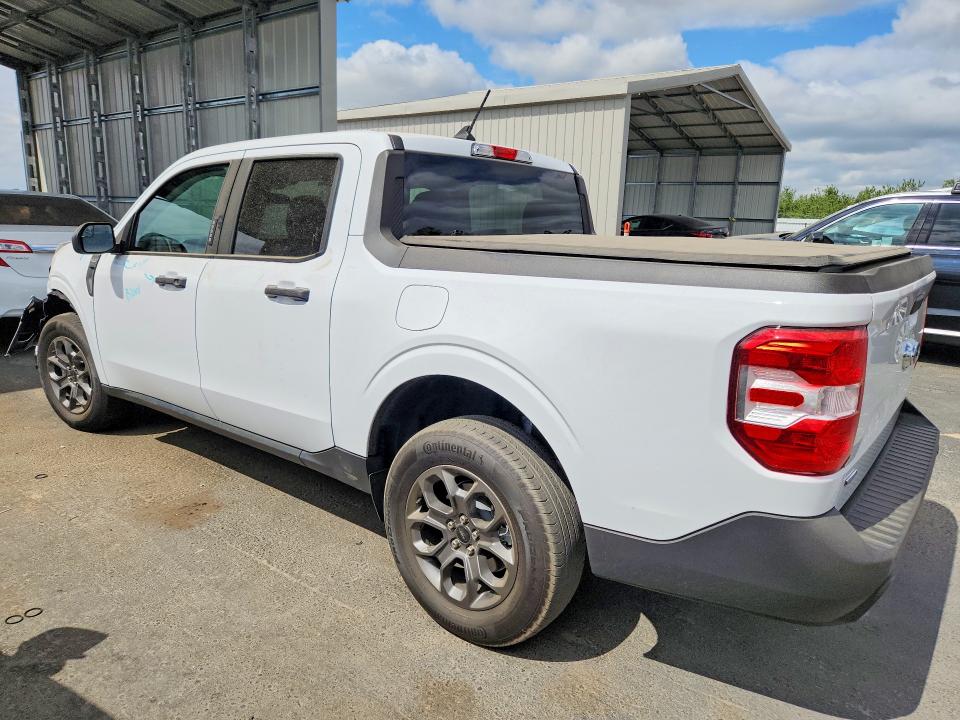 2023 Ford Maverick მანქანა იყიდება აუქციონზე, vin: 3FTTW8E39PRA59474, აუქციონის ნომერი: 55022516
