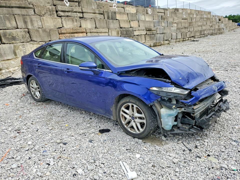 Продажа на аукционе авто 2016 Ford Fusion, vin: 3FA6P0H78GR325941, номер лота: 54599946