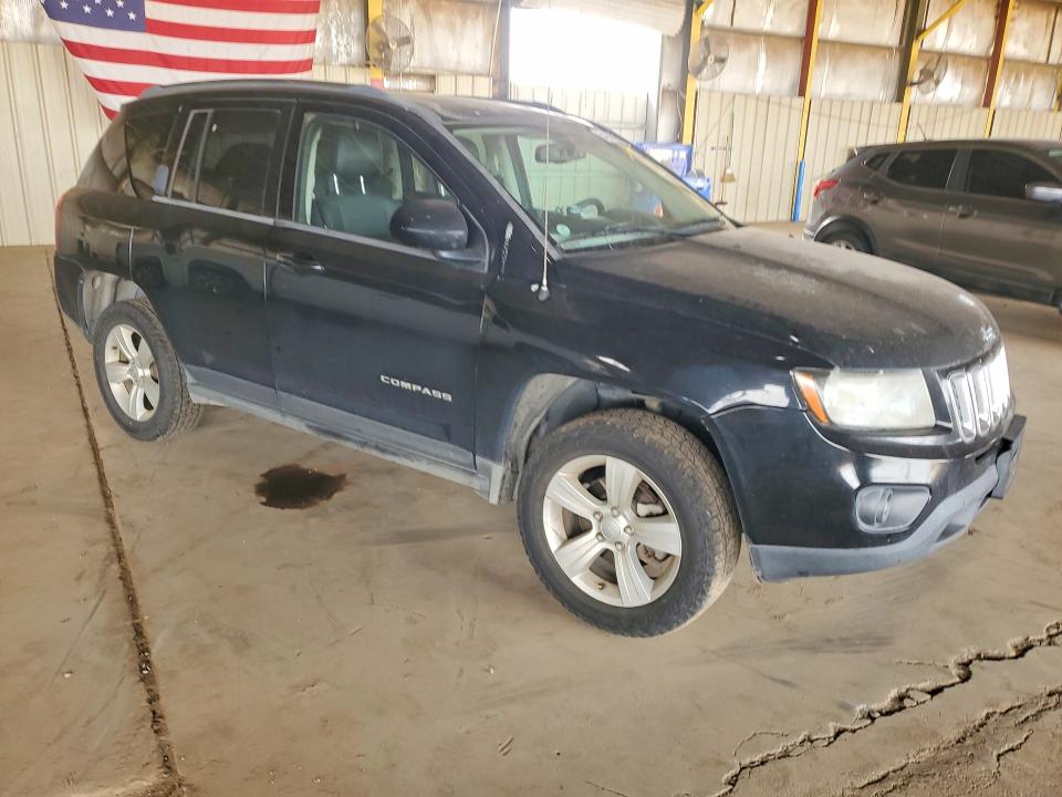 Продаж на аукціоні авто 2014 Jeep Compass, vin: 1C4NJDEB0ED725408, номер лоту: 54266096