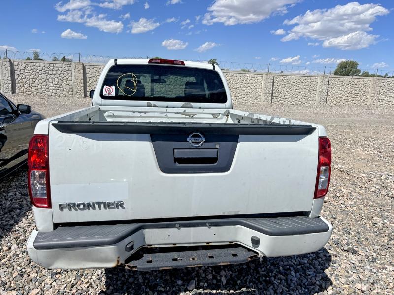 Aukcja sprzedaży 2018 Nissan Frontier, vin: 1N6BD0CT5JN703940, numer aukcji: 54136346