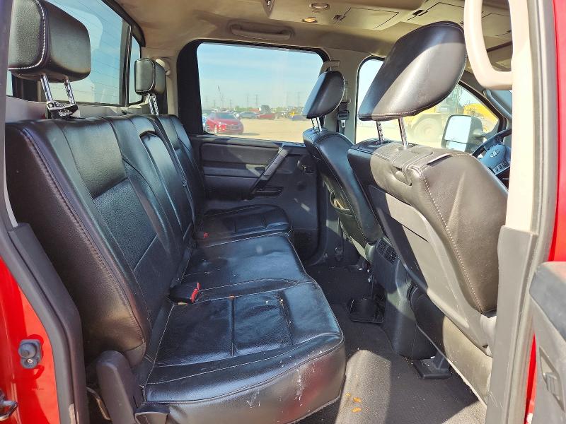 2011 Nissan Titan მანქანა იყიდება აუქციონზე, vin: 1N6AA0EC5BN302469, აუქციონის ნომერი: 55073626