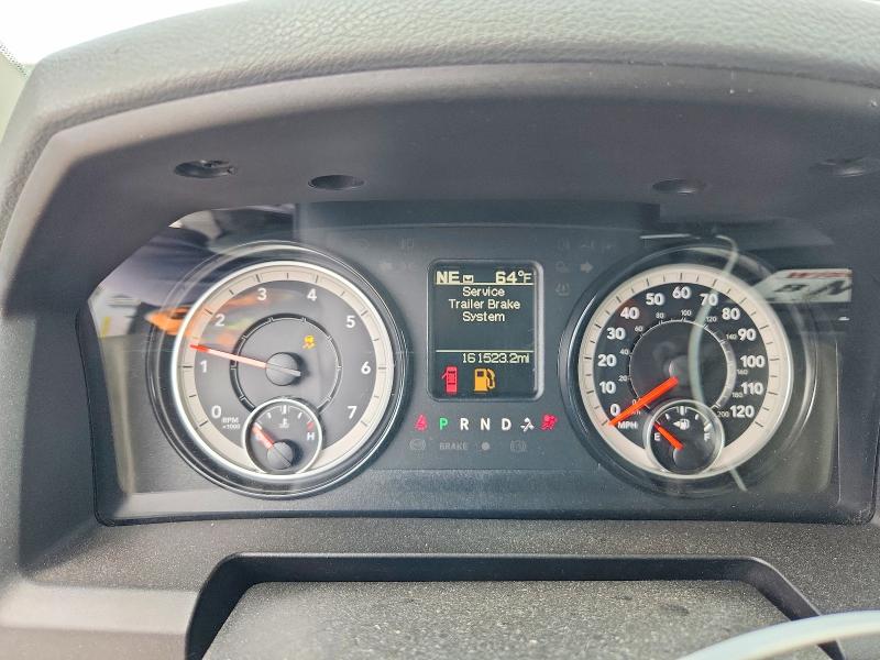 52756296 :رقم المزاد ، 3C6RR7KT6JG140250 vin ، 2018 Ram 1500 مزاد بيع
