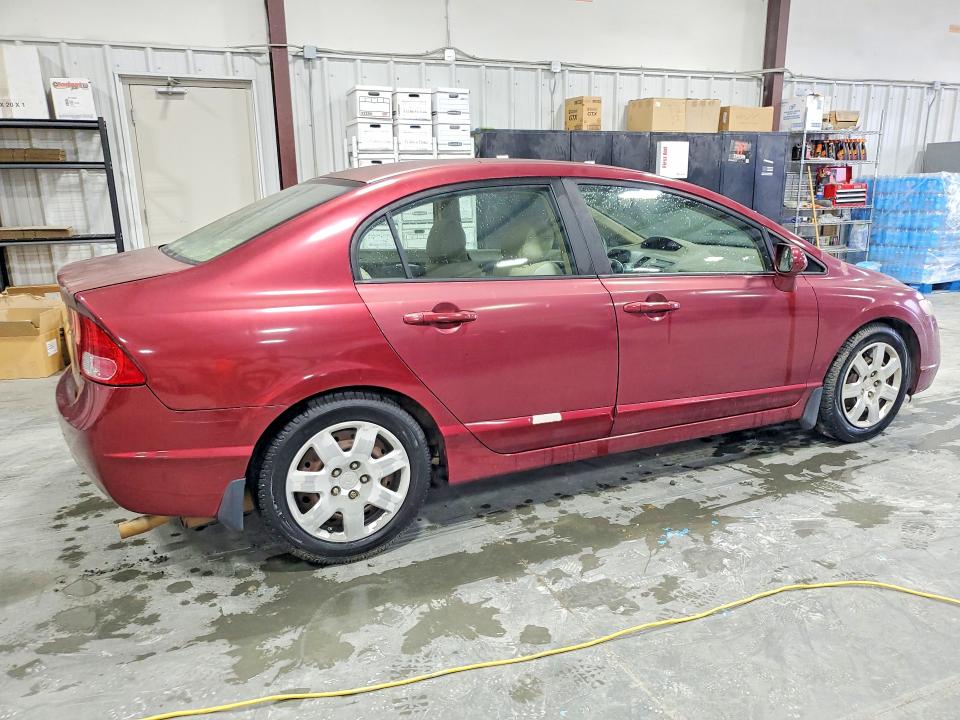 Продаж на аукціоні авто 2008 Honda Civic, vin: 1HGFA16558L046998, номер лоту: 52713366