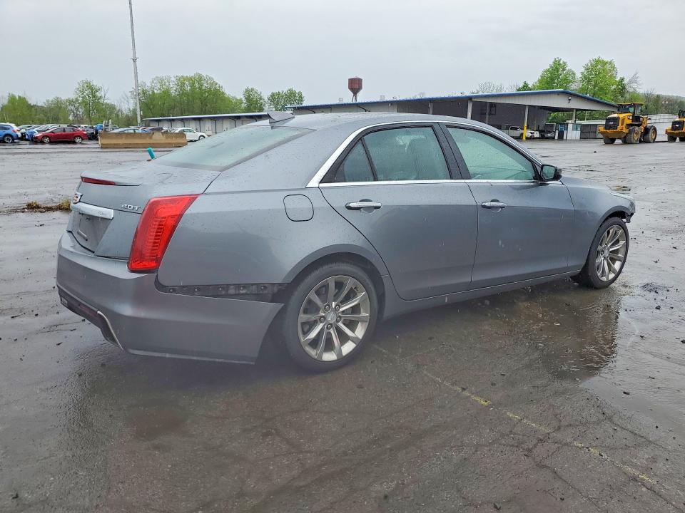 2018 Cadillac Cts მანქანა იყიდება აუქციონზე, vin: 1G6AX5SX6J0122812, აუქციონის ნომერი: 52745076