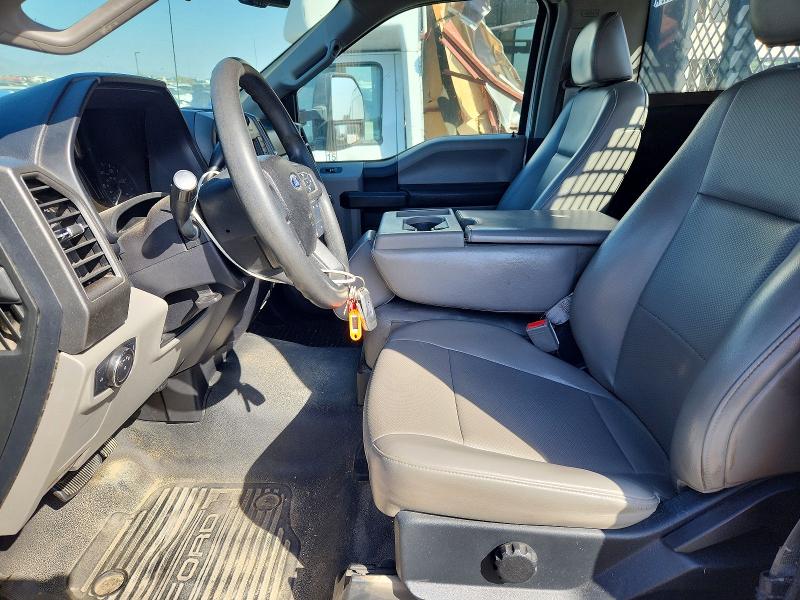 Продажа на аукционе авто 2018 Ford F350, vin: 1FDRF3G68JEB54201, номер лота: 54699126