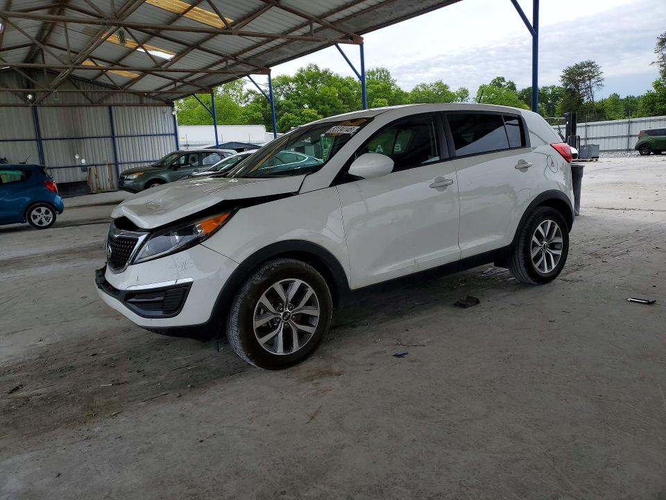 Aukcja sprzedaży 2016 Kia Sportage, vin: KNDPB3ACXG7860217, numer aukcji: 52234146
