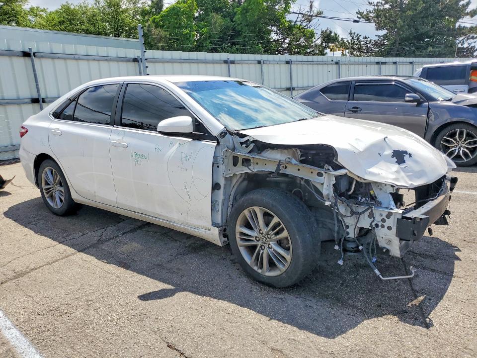 Aukcja sprzedaży 2017 Toyota Camry, vin: 4T1BF1FK6HU448913, numer aukcji: 51900096