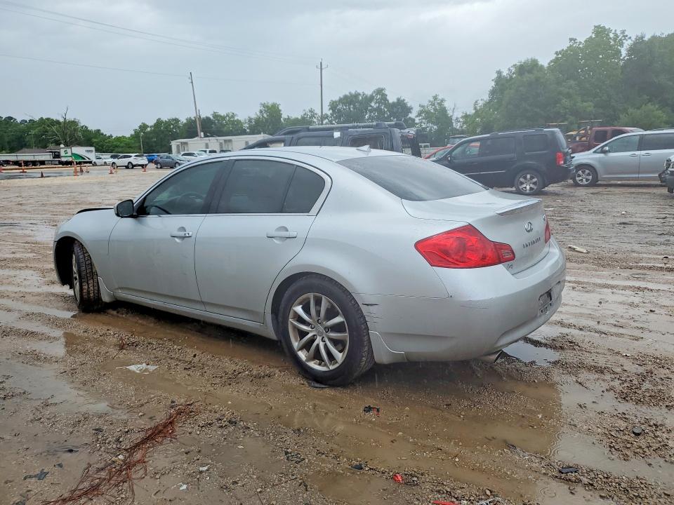 51103536 :رقم المزاد ، JNKCV61E99M300121 vin ، 2009 Infiniti G37 Sedan مزاد بيع