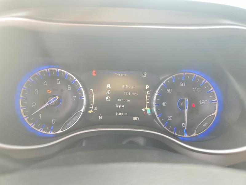 Продаж на аукціоні авто 2021 Chrysler Pacifica, vin: 2C4RC1BG1MR589330, номер лоту: 53236426