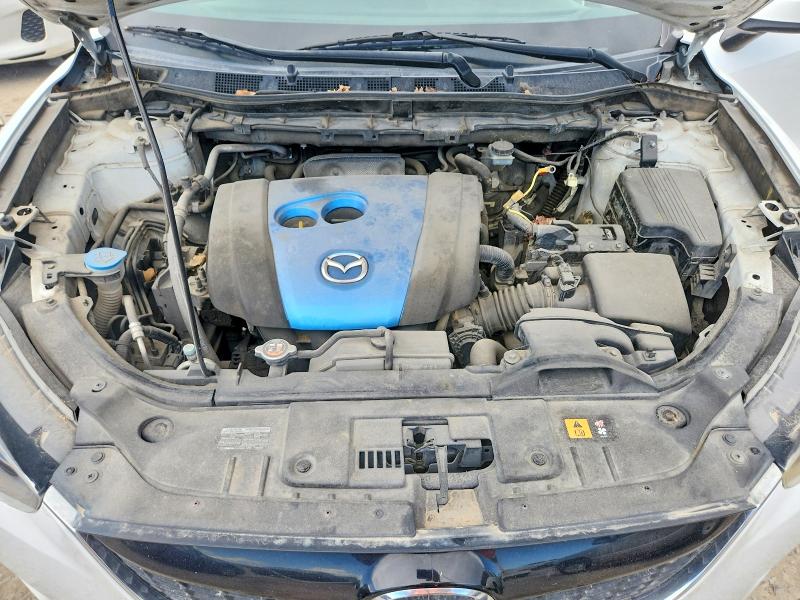 52447906 :رقم المزاد ، JM3KE4CE0D0132651 vin ، 2013 Mazda Cx-5 مزاد بيع