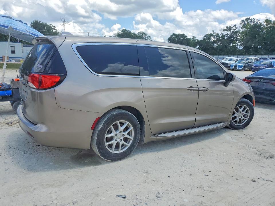 Продаж на аукціоні авто 2017 Chrysler Pacifica, vin: 2C4RC1CG8HR720970, номер лоту: 53431276