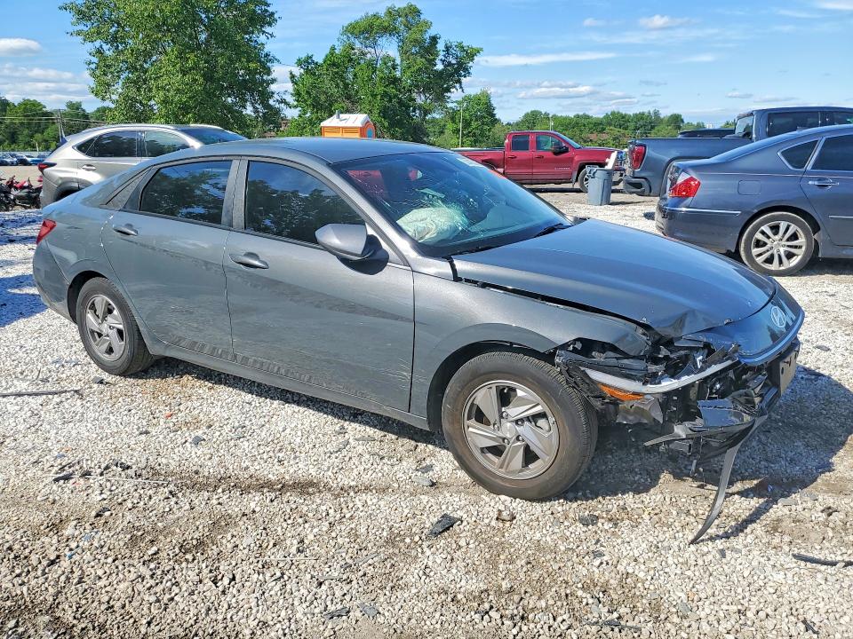 2025 Hyundai Elantra მანქანა იყიდება აუქციონზე, vin: KMHLL4DG9SU045089, აუქციონის ნომერი: 53403866