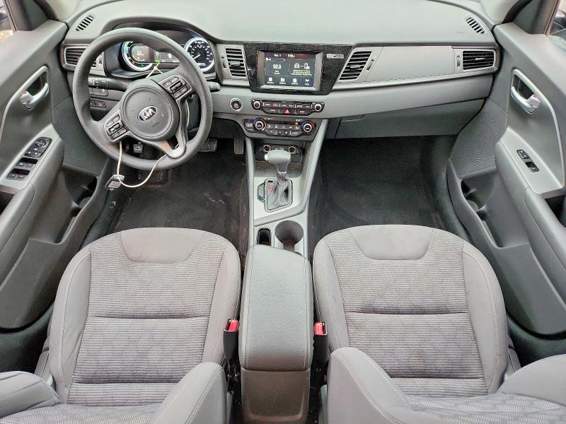 Продаж на аукціоні авто 2017 Kia Niro, vin: KNDCB3LC2H5040304, номер лоту: 52137216