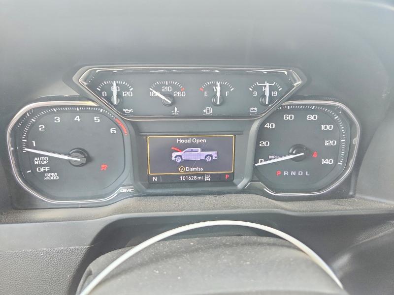 Продаж на аукціоні авто 2021 Gmc Sierra, vin: 3GTU9DED6MG479424, номер лоту: 55233596