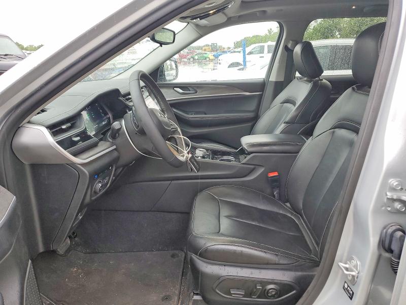 Продаж на аукціоні авто 2022 Jeep Grand Cherokee, vin: 1C4RJYB67N8747768, номер лоту: 52966446