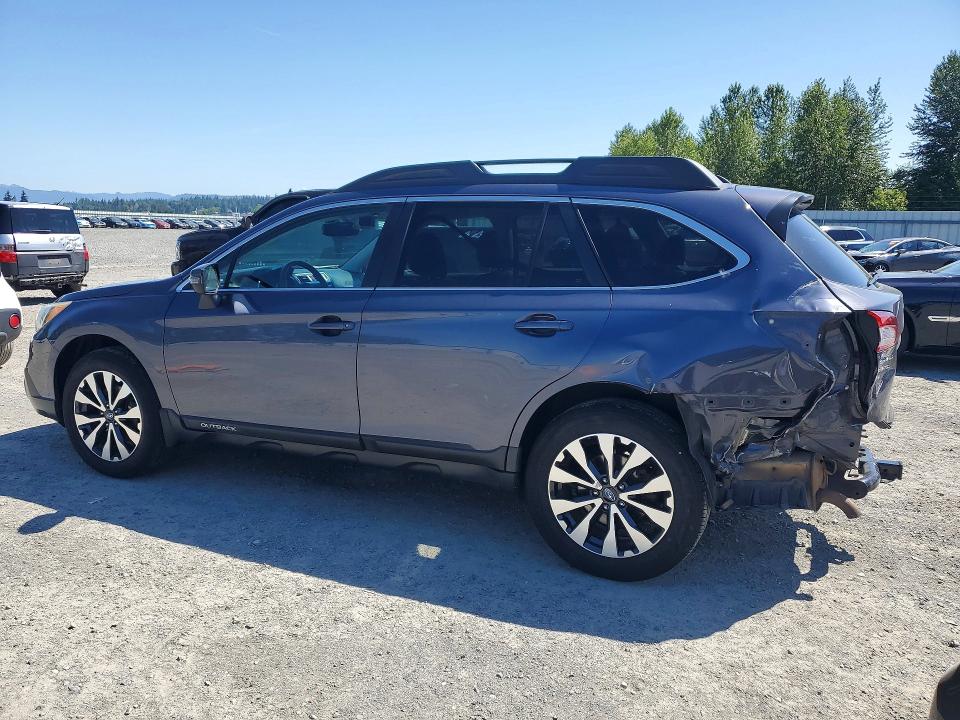 Продажа на аукционе авто 2015 Subaru Outback, vin: 4S4BSALCXF3268409, номер лота: 55066766