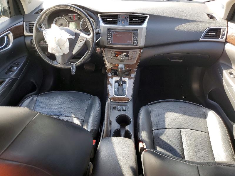 54629156 :رقم المزاد ، 3N1AB7AP0EY278738 vin ، 2014 Nissan Sentra مزاد بيع