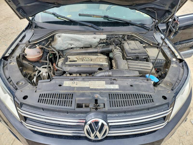 Продаж на аукціоні авто 2012 Volkswagen Tiguan, vin: WVGAV7AX3CW531247, номер лоту: 53526146