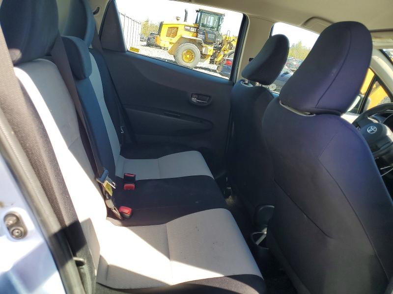 2012 Toyota Yaris მანქანა იყიდება აუქციონზე, vin: JTDKTUD31CD511466, აუქციონის ნომერი: 54979086