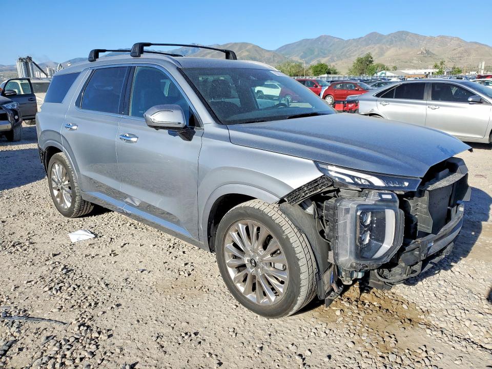2020 Hyundai Palisade მანქანა იყიდება აუქციონზე, vin: KM8R5DHE4LU071906, აუქციონის ნომერი: 52137406