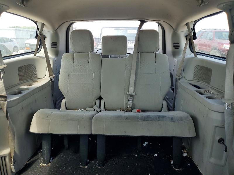 2012 Dodge Grand Caravan მანქანა იყიდება აუქციონზე, vin: 2C4RDGBG3CR215994, აუქციონის ნომერი: 54912916