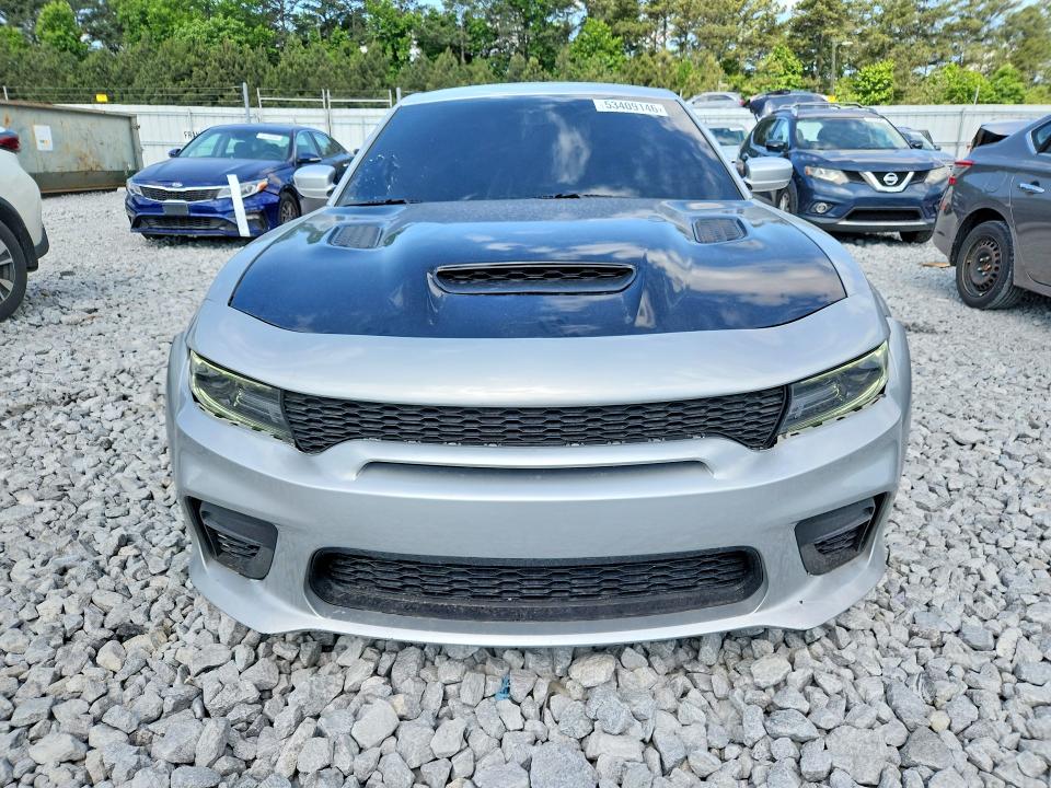 Продажа на аукционе авто 2019 Dodge Charger, vin: 2C3CDXGJ9KH740125, номер лота: 53409146