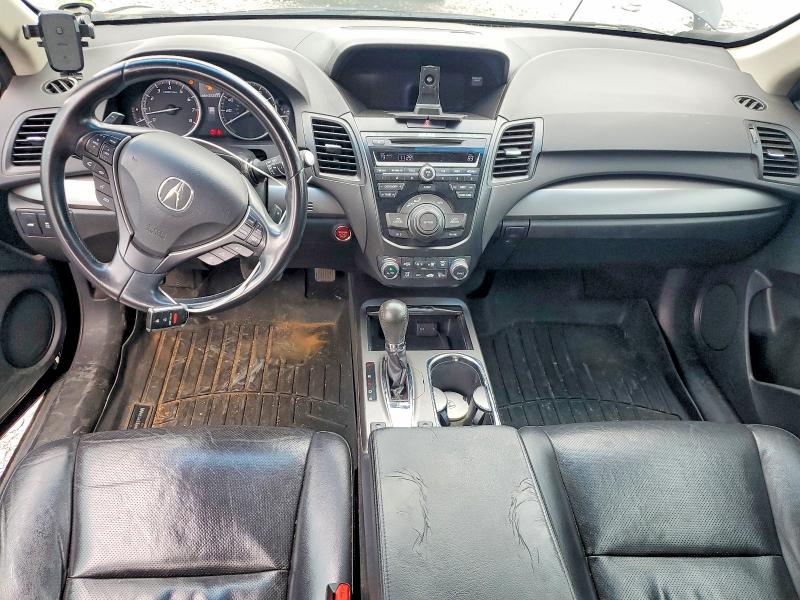52158456 :رقم المزاد ، 5J8TB3H53DL015767 vin ، 2013 Acura Rdx مزاد بيع