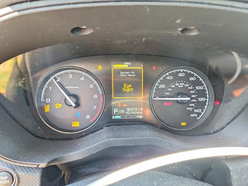 Продаж на аукціоні авто 2019 Subaru Forester, vin: JF2SKAAC1KH469136, номер лоту: 53466686