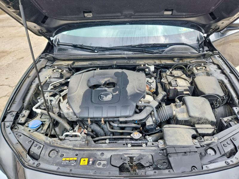Продажа на аукционе авто 2023 Mazda 3, vin: 3MZBPABM8PM373205, номер лота: 52060766
