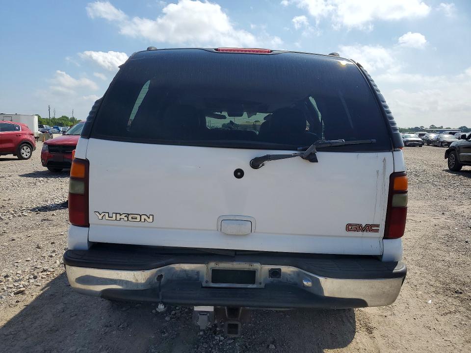 55221316 :رقم المزاد ، 1GKEC13T71R226479 vin ، 2001 Gmc Yukon مزاد بيع