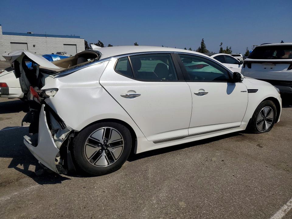 2013 Kia Optima მანქანა იყიდება აუქციონზე, vin: KNAGM4AD4D5059957, აუქციონის ნომერი: 52970336