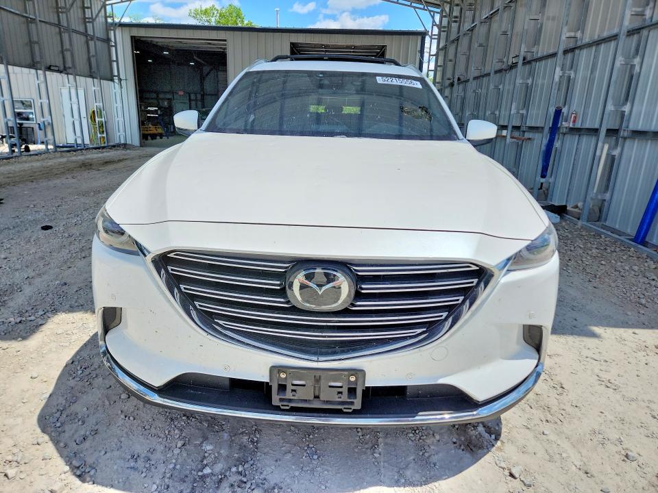 Aukcja sprzedaży 2018 Mazda Cx-9, vin: JM3TCBDY9J0206233, numer aukcji: 52215556