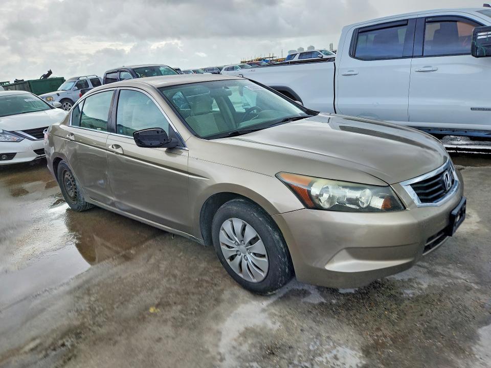 55037526 :رقم المزاد ، 1HGCP2F36AA163805 vin ، 2010 Honda Accord مزاد بيع