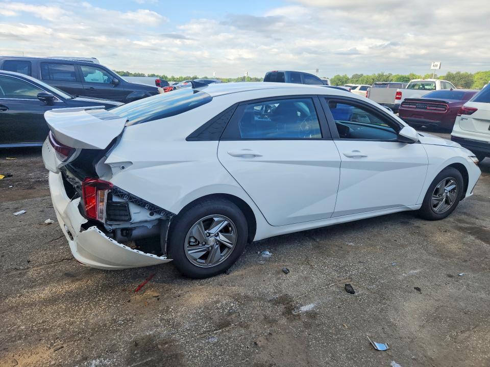 2024 Hyundai Elantra მანქანა იყიდება აუქციონზე, vin: KMHLL4DG0RU659720, აუქციონის ნომერი: 53434056