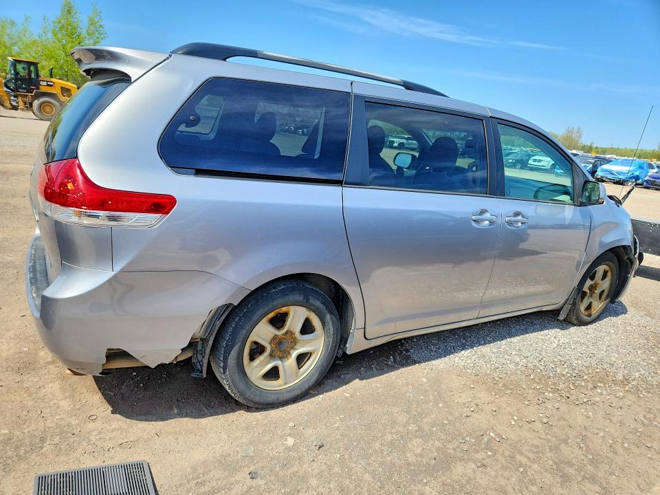 Продаж на аукціоні авто 2013 Toyota Sienna, vin: 5TDKK3DC4DS295051, номер лоту: 53549816