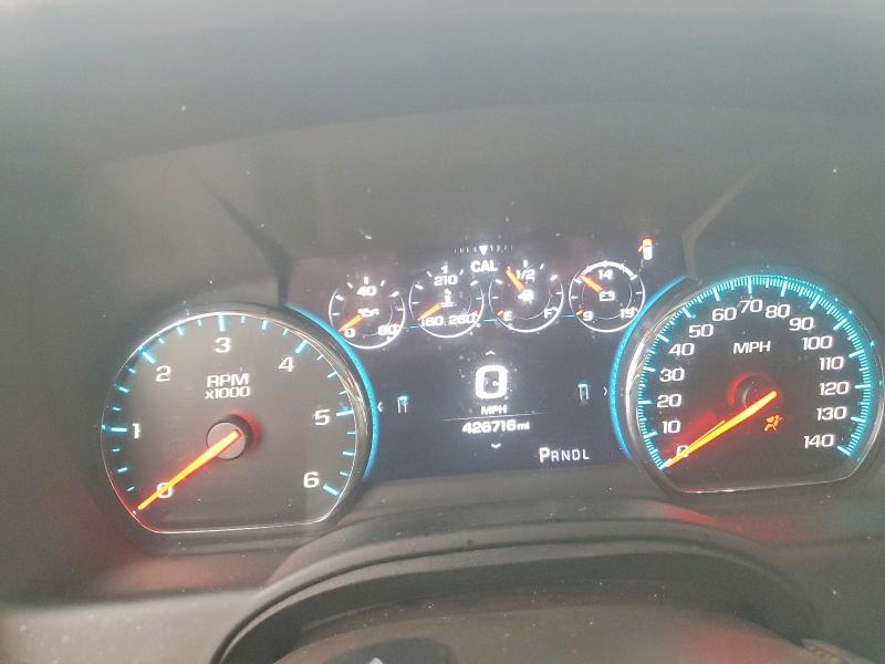 Продаж на аукціоні авто 2017 Chevrolet Suburban, vin: 1GNSCHKC3HR394050, номер лоту: 54445086