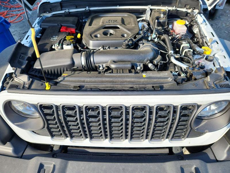 Продажа на аукционе авто 2025 Jeep Wrangler, vin: 1C4PJXDN8SW560200, номер лота: 51975286