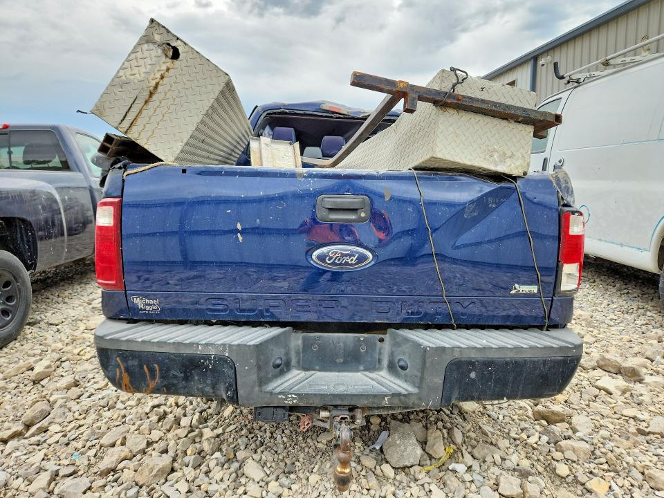 Продажа на аукционе авто 2011 Ford F250, vin: 1FT7W2B63BEA64808, номер лота: 47404136