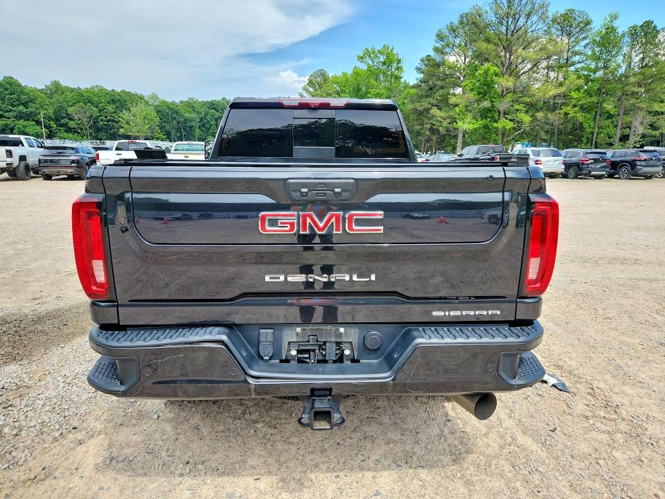 2020 Gmc Sierra მანქანა იყიდება აუქციონზე, vin: 1GT49REY3LF174026, აუქციონის ნომერი: 54973996