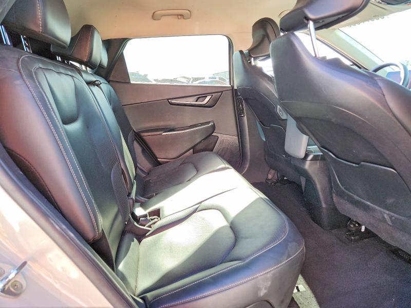 55077606 :رقم المزاد ، KNDC34LA6N5065316 vin ، 2022 Kia Ev6 مزاد بيع