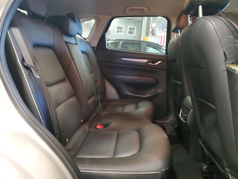 Продаж на аукціоні авто 2024 Mazda Cx-5, vin: JM3KFBBL7R0465745, номер лоту: 52850456