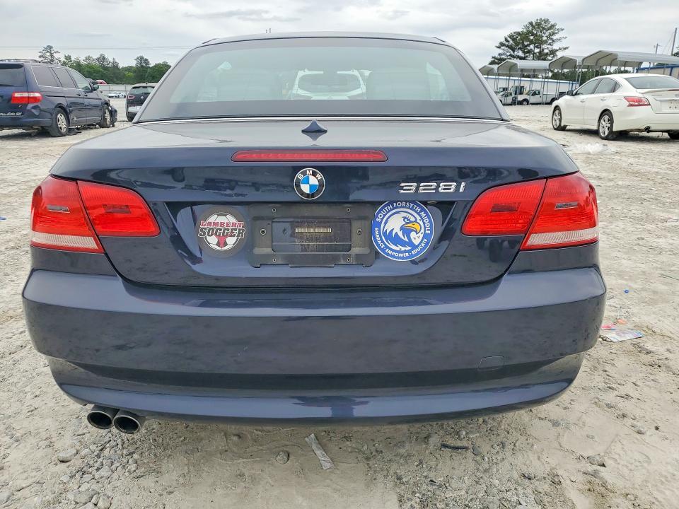 Продажа на аукционе авто 2008 Bmw 328, vin: WBAWL13548PX20447, номер лота: 51500726