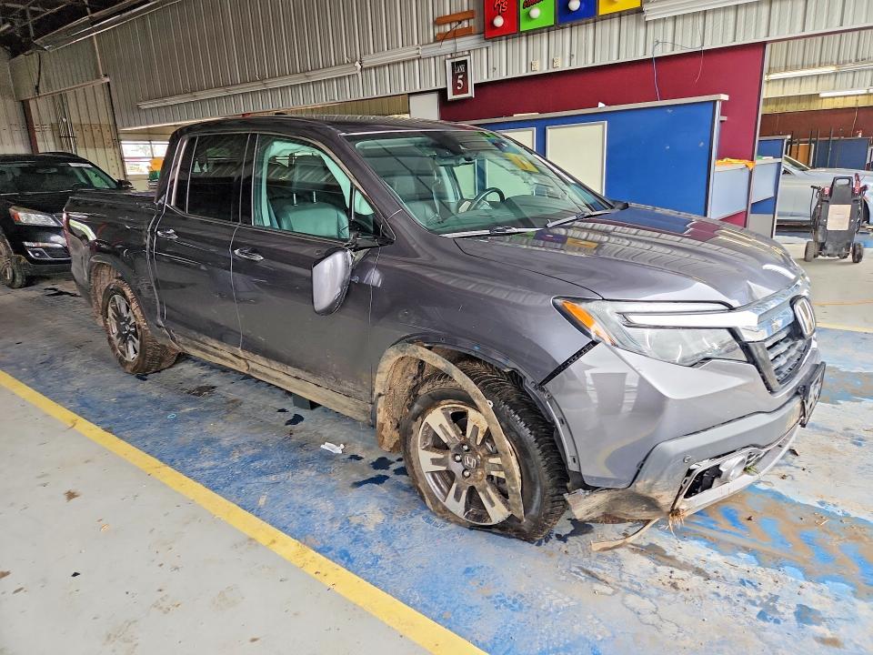 Aukcja sprzedaży 2019 Honda Ridgeline, vin: 5FPYK3F7XKB035868, numer aukcji: 51992406
